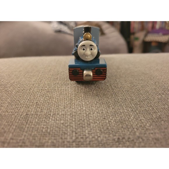 Thomas the Train Die Cast Metal Ferdinand and Tender Car Take Along 2012 - Picture 2 of 16